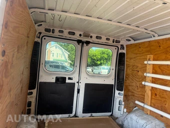 2018 Ram ProMaster 1500 Cargo Van Low Roof 136.0" WB - miniatura 16