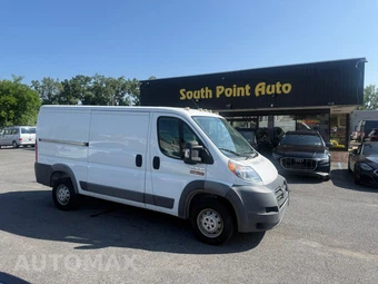 2018 Ram ProMaster 1500 Cargo Van Low Roof 136.0" WB - miniatura 2