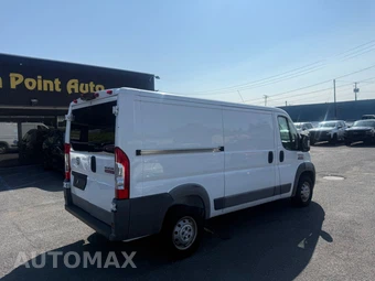 2018 Ram ProMaster 1500 Cargo Van Low Roof 136.0" WB - miniatura 3