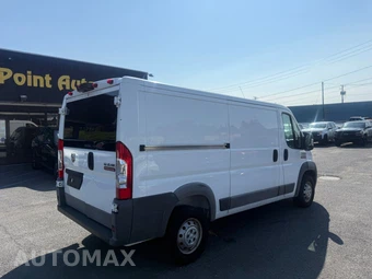 2018 Ram ProMaster 1500 Cargo Van Low Roof 136.0" WB - miniatura 4