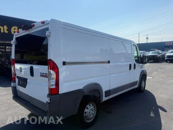 2018 Ram ProMaster 1500 Cargo Van Low Roof 136.0" WB - miniatura 5