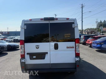 2018 Ram ProMaster 1500 Cargo Van Low Roof 136.0" WB - miniatura 6