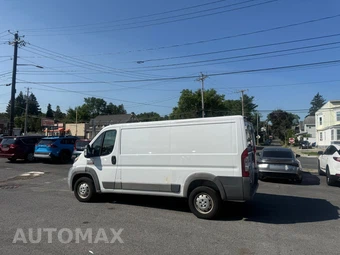 2018 Ram ProMaster 1500 Cargo Van Low Roof 136.0" WB - miniatura 7