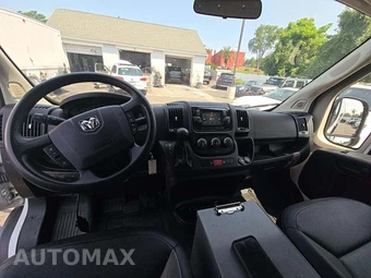 2018 Ram ProMaster 1500 Cargo Van Low Roof 136.0" WB - miniatura 10