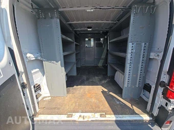 2018 Ram ProMaster 1500 Cargo Van Low Roof 136.0" WB - miniatura 13