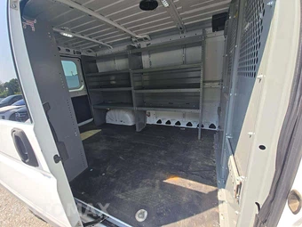 2018 Ram ProMaster 1500 Cargo Van Low Roof 136.0" WB - miniatura 15