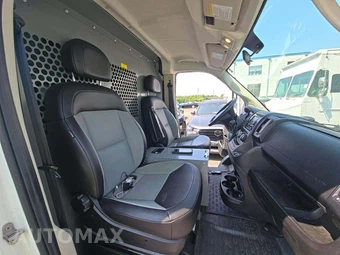 2018 Ram ProMaster 1500 Cargo Van Low Roof 136.0" WB - miniatura 17