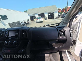 2018 Ram ProMaster 1500 Cargo Van Low Roof 136.0" WB - miniatura 18