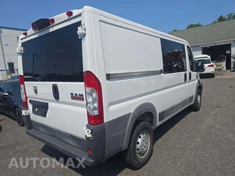2018 Ram ProMaster 1500 Cargo Van Low Roof 136.0" WB - miniatura 3
