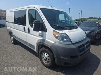 2018 Ram ProMaster 1500 Cargo Van Low Roof 136.0" WB - miniatura 4