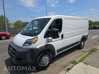2018 Ram ProMaster 1500 Cargo Van Low Roof 136.0" WB