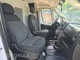2018 Ram ProMaster 1500 Cargo Van Low Roof 136.0" WB - miniatura 17