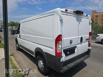 2018 Ram ProMaster 1500 Cargo Van Low Roof 136.0" WB - miniatura 2