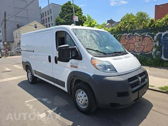 2018 Ram ProMaster 1500 Cargo Van Low Roof 136.0" WB - miniatura 4