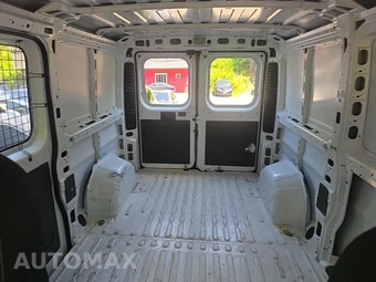 2018 Ram ProMaster 1500 Cargo Van Low Roof 136.0" WB - miniatura 16