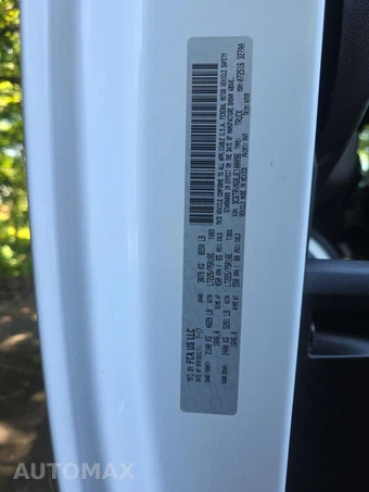 2018 Ram ProMaster 1500 Cargo Van Low Roof 136.0" WB - miniatura 17