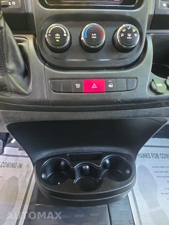 2018 Ram ProMaster 1500 Cargo Van Low Roof 136.0" WB - miniatura 26