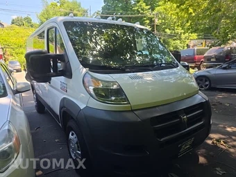 2018 Ram ProMaster 1500 Cargo Van Low Roof 136.0" WB - miniatura 3
