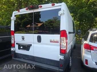 2018 Ram ProMaster 1500 Cargo Van Low Roof 136.0" WB - miniatura 4