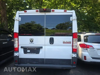2018 Ram ProMaster 1500 Cargo Van Low Roof 136.0" WB - miniatura 5