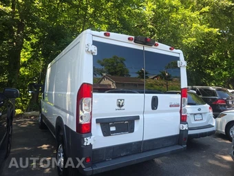 2018 Ram ProMaster 1500 Cargo Van Low Roof 136.0" WB - miniatura 6
