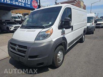 2018 Ram ProMaster 1500 Cargo Van Low Roof 136.0" WB