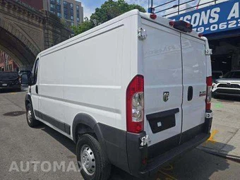2018 Ram ProMaster 1500 Cargo Van Low Roof 136.0" WB - miniatura 2