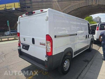 2018 Ram ProMaster 1500 Cargo Van Low Roof 136.0" WB - miniatura 3