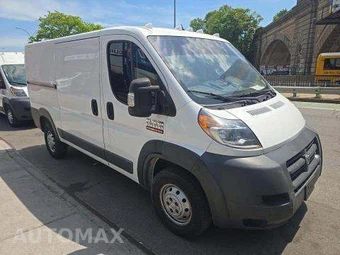 2018 Ram ProMaster 1500 Cargo Van Low Roof 136.0" WB - miniatura 4