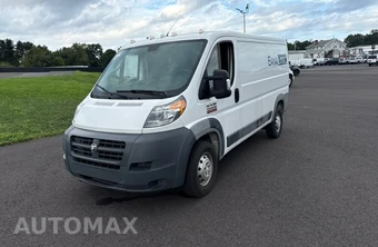 2018 Ram ProMaster 1500 Cargo Van Low Roof 136.0" WB - miniatura 1