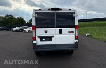 2018 Ram ProMaster 1500 Cargo Van Low Roof 136.0" WB - miniatura 6