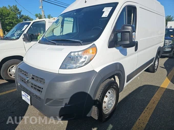 2018 Ram ProMaster 2500 Cargo Van High Roof 136.0" WB