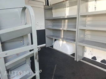 2018 Ram ProMaster 2500 Cargo Van High Roof 136.0" WB - miniatura 13