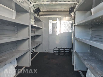 2018 Ram ProMaster 2500 Cargo Van High Roof 136.0" WB - miniatura 16