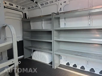 2018 Ram ProMaster 2500 Cargo Van High Roof 136.0" WB - miniatura 17
