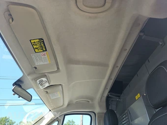 2018 Ram ProMaster 2500 Cargo Van High Roof 136.0" WB - miniatura 18