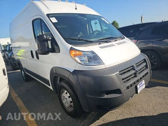 2018 Ram ProMaster 2500 Cargo Van High Roof 136.0" WB - miniatura 3