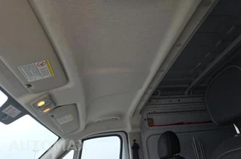 2018 Ram ProMaster 2500 Cargo Van High Roof 136.0" WB - miniatura 11