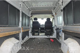 2018 Ram ProMaster 2500 Cargo Van High Roof 136.0" WB - miniatura 14