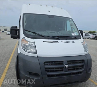 2018 Ram ProMaster 2500 Cargo Van High Roof 136.0" WB - miniatura 2