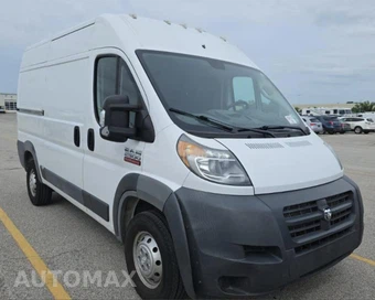 2018 Ram ProMaster 2500 Cargo Van High Roof 136.0" WB - miniatura 3