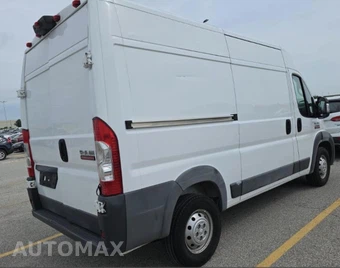 2018 Ram ProMaster 2500 Cargo Van High Roof 136.0" WB - miniatura 4