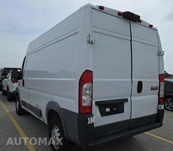 2018 Ram ProMaster 2500 Cargo Van High Roof 136.0" WB - miniatura 6