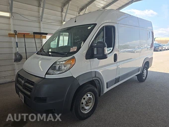 2018 Ram ProMaster 2500 Cargo Van High Roof 136.0" WB