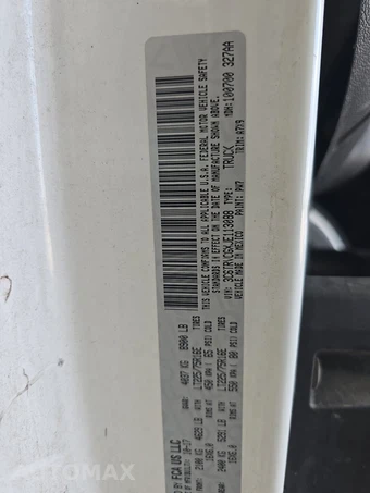 2018 Ram ProMaster 2500 Cargo Van High Roof 136.0" WB - miniatura 14