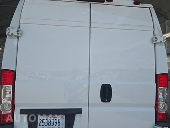 2018 Ram ProMaster 2500 Cargo Van High Roof 136.0" WB - miniatura 16