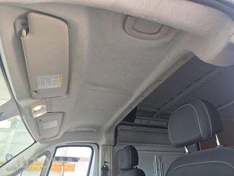 2018 Ram ProMaster 2500 Cargo Van High Roof 136.0" WB - miniatura 17