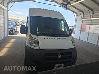 2018 Ram ProMaster 2500 Cargo Van High Roof 136.0" WB - miniatura 2
