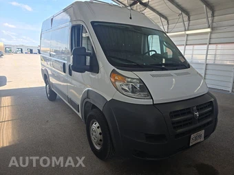 2018 Ram ProMaster 2500 Cargo Van High Roof 136.0" WB - miniatura 3