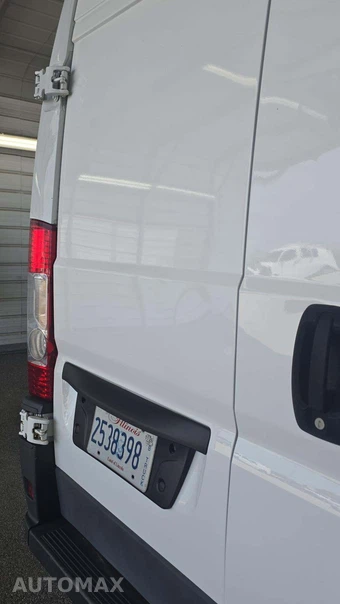 2018 Ram ProMaster 2500 Cargo Van High Roof 136.0" WB - miniatura 32